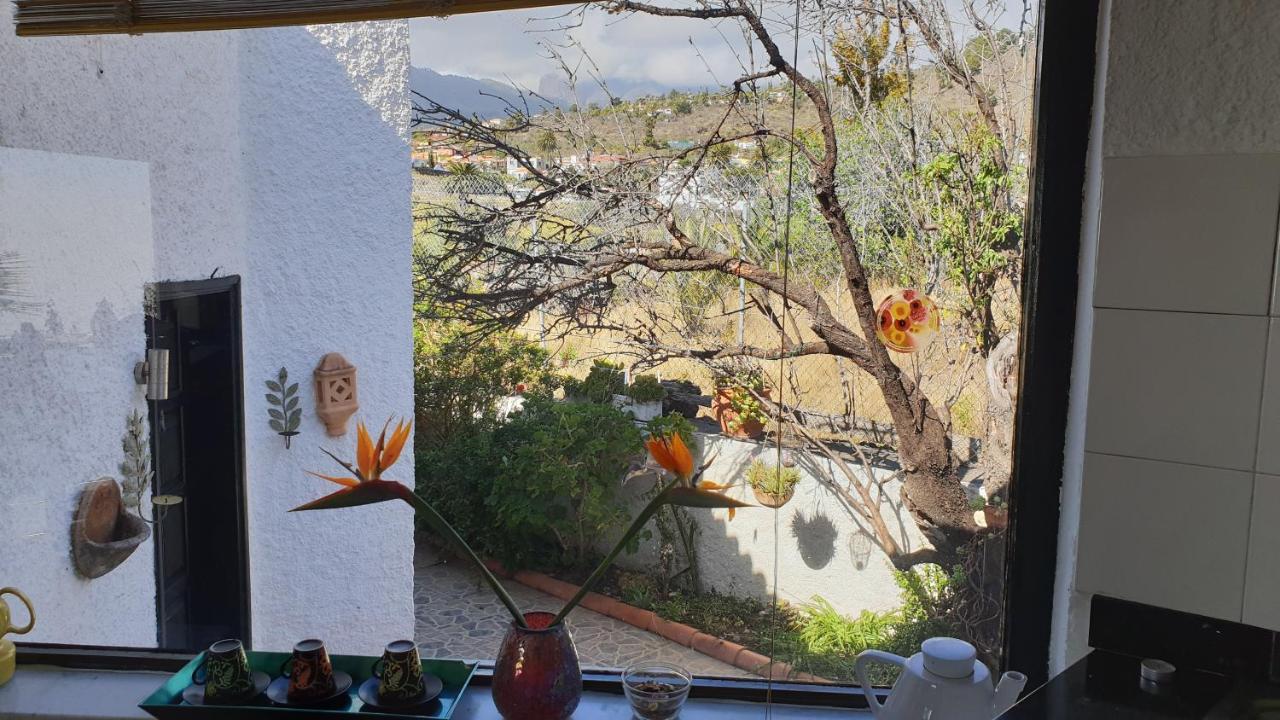 Casa Flores Los Llanos De Aridane Exteriör bild
