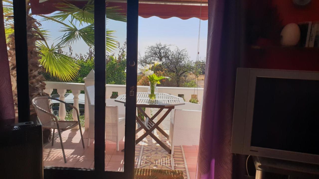 Casa Flores Los Llanos De Aridane Exteriör bild