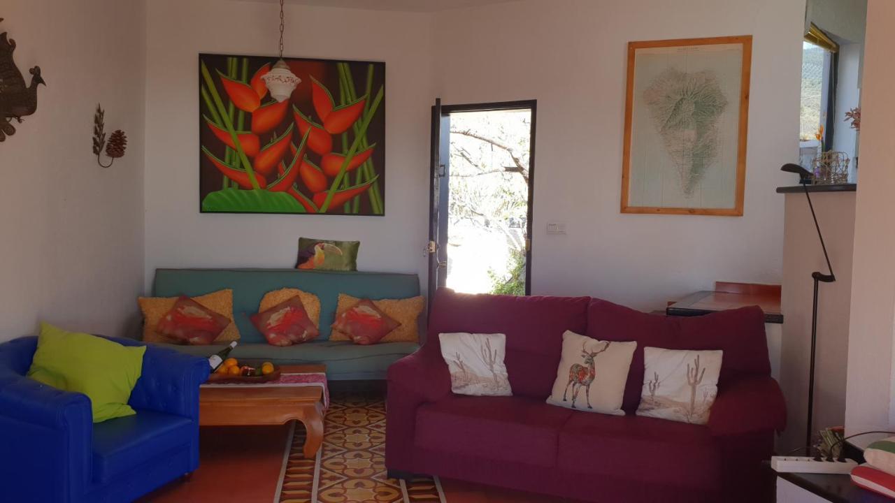 Casa Flores Los Llanos De Aridane Exteriör bild