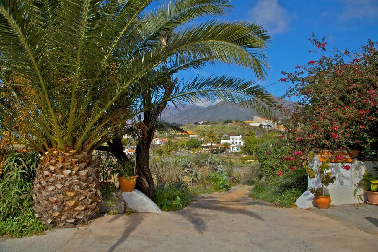 Casa Flores Los Llanos De Aridane Exteriör bild